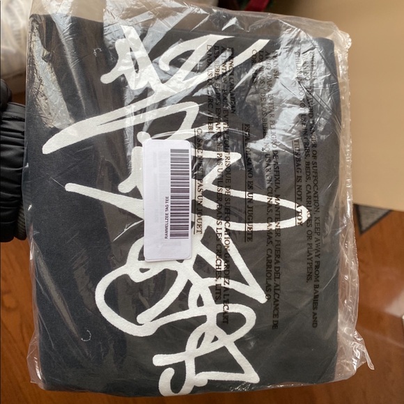Supreme rammellzee tag tee size medium - Picture 2 of 4